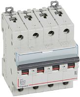 Выключатель автоматический Legrand DX3-E 6000 4п 50А B 10кА картинка